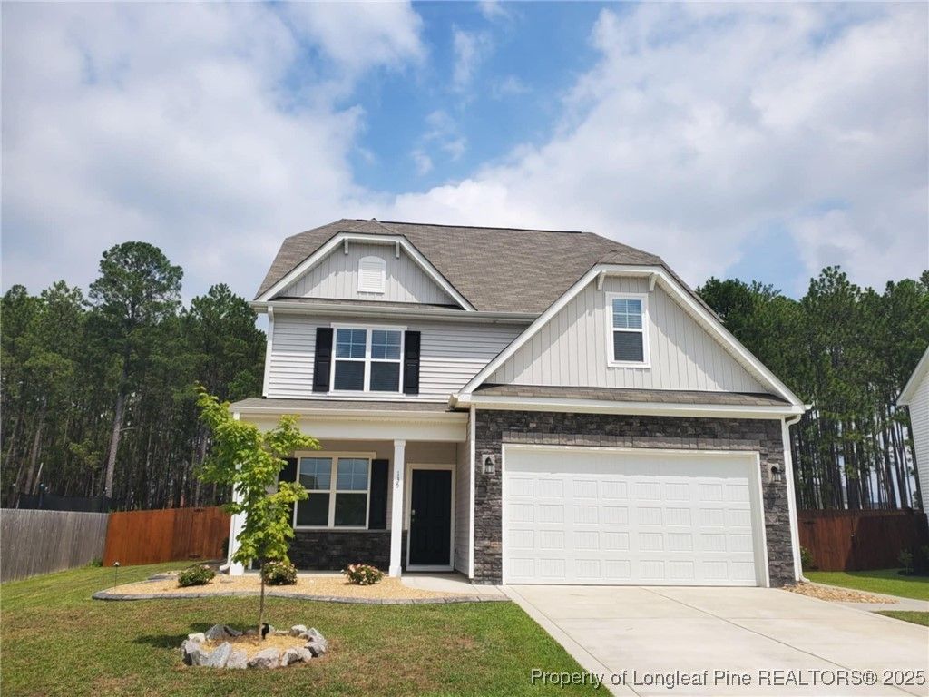 135 Cromwell Court, Raeford, NC 28376