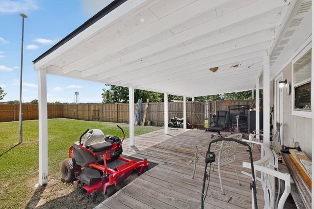 3671 Sundown Road, Greenville, TX 75402