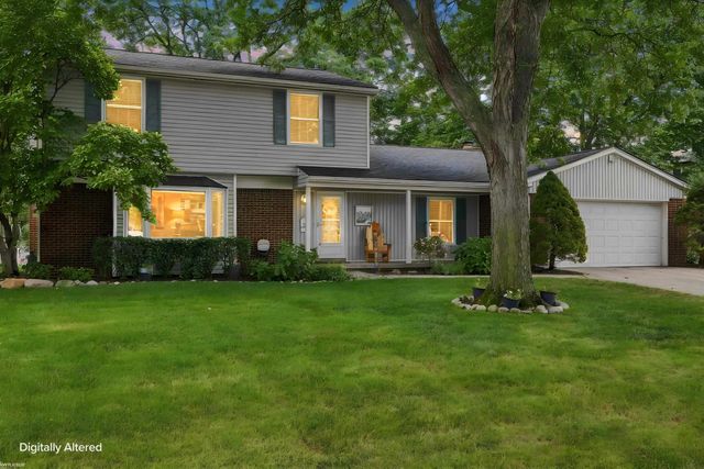 36724 Nantucket Court, Clinton Twp, MI 48035