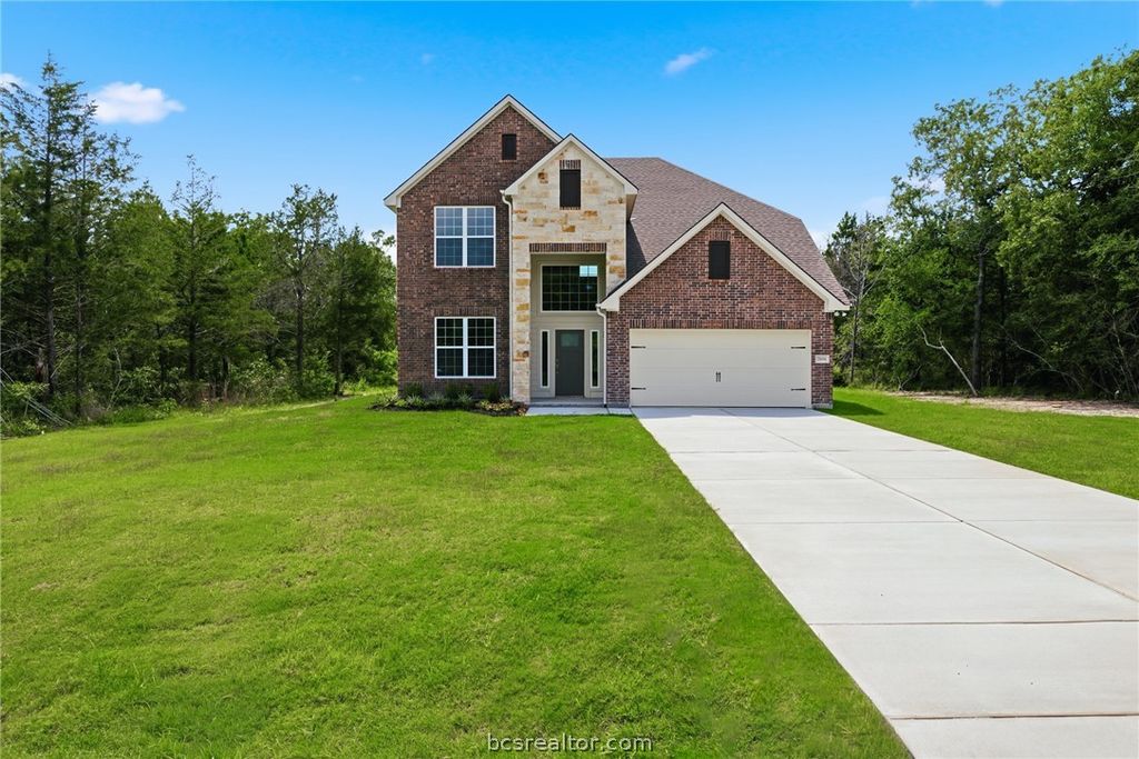 7894 Charles Branch Lane, Anderson, TX 77830 — exterior