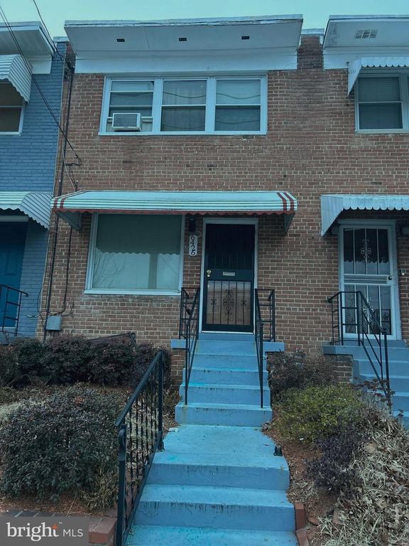 6426 NORTH CAPITOL ST NW, Washington, DC 20012