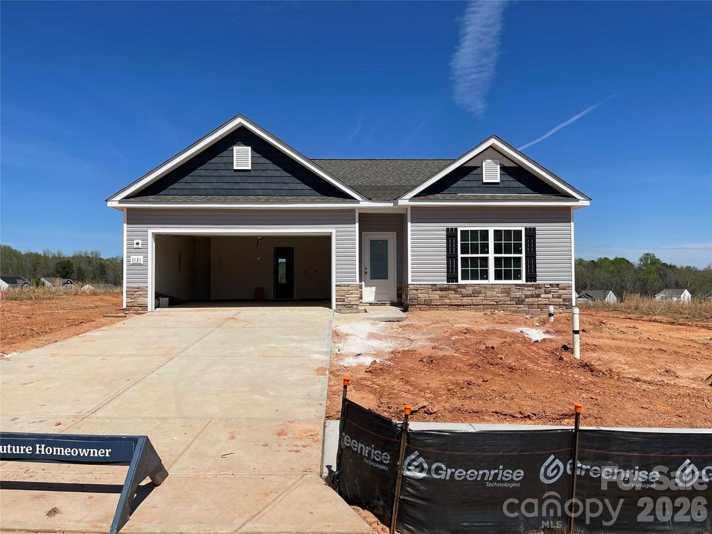 1121 Elyan Street, Richburg, SC 29729