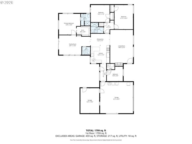 12540 Sw 121ST Ave, Portland, OR 97223