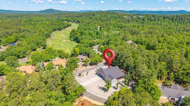 15 Cresta Way, Hot Springs Village, AR 71909
