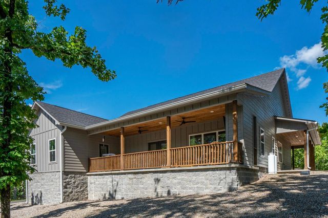 15 Cresta Way, Hot Springs Village, AR 71909