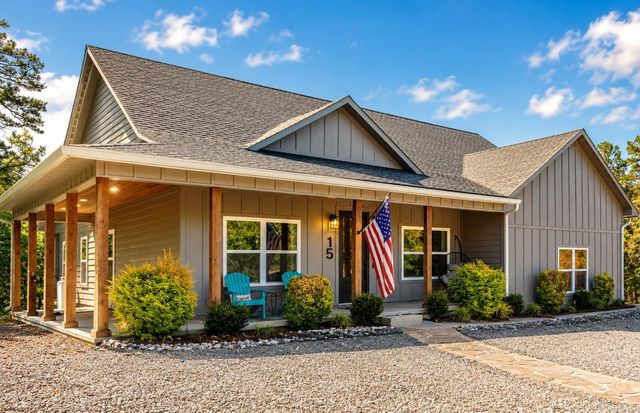 15 Cresta Way, Hot Springs Village, AR 71909