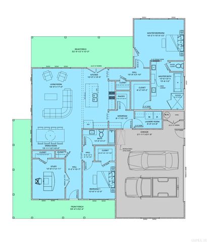 15 Cresta Way, Hot Springs Village, AR 71909