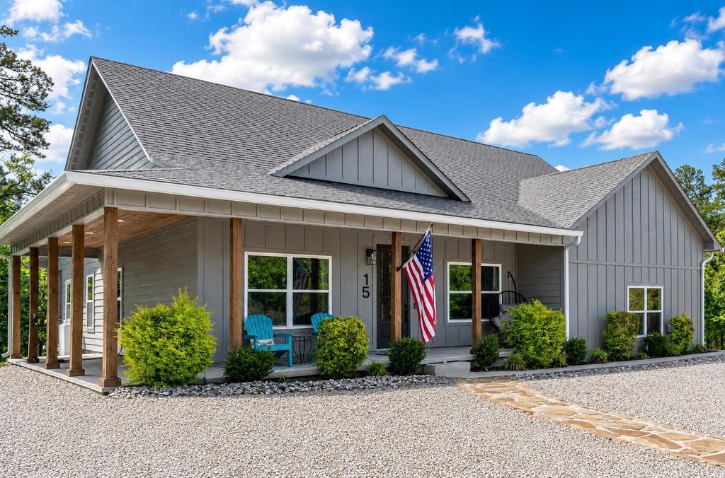15 Cresta Way, Hot Springs Village, AR 71909