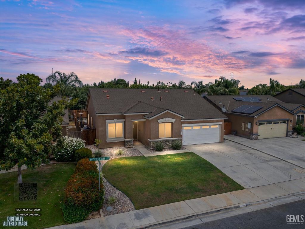 9012 Butterfly Rose Avenue, Bakersfield, CA 93311