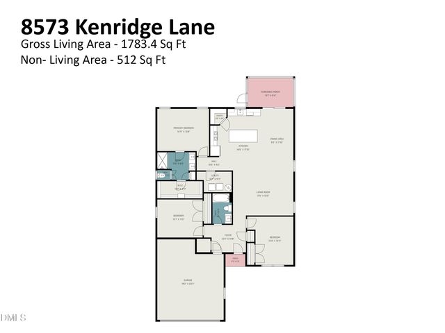 8573 Kenridge Lane, Fuquay Varina, NC 27526