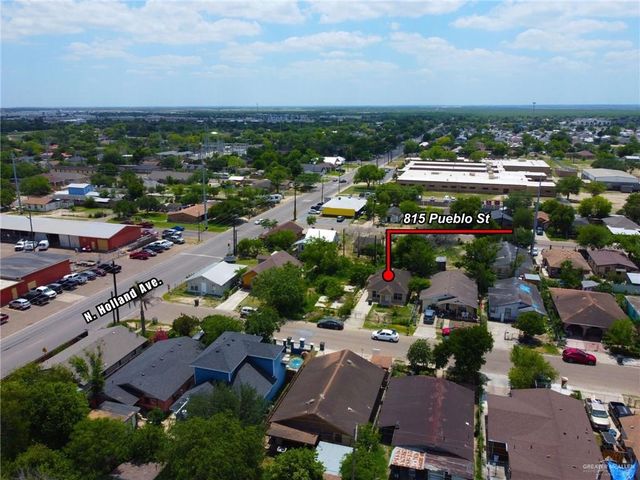 815 Pueblo Street, Mission, TX 78572