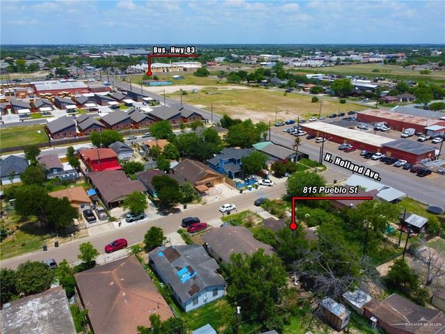 815 Pueblo Street, Mission, TX 78572