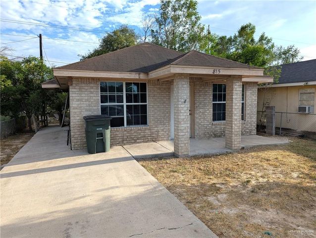 815 Pueblo Street, Mission, TX 78572
