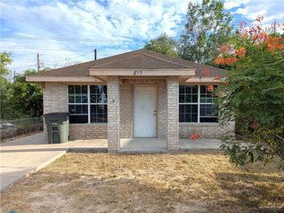 815 Pueblo Street, Mission, TX 78572
