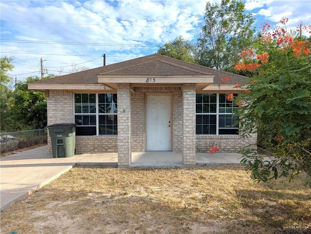 815 Pueblo Street, Mission, TX 78572