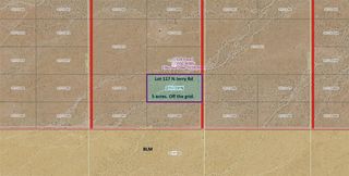 Lot 117 N Jerry Road, Dolan Springs, AZ 86441