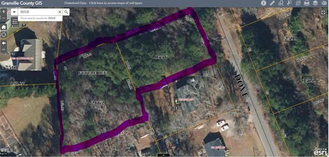 14 & 15 Dove Road, Oxford, NC 27565