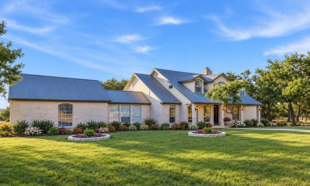 1651 Old Red Ranch RD, Dripping Springs, TX 78620