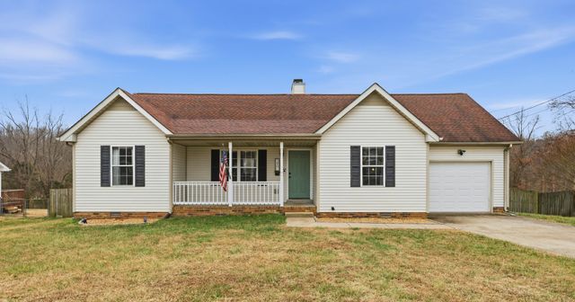 190 Cummings Creek Rd, Clarksville, TN 37042