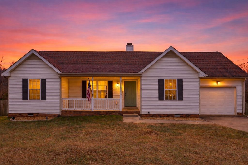 190 Cummings Creek Rd, Clarksville, TN 37042