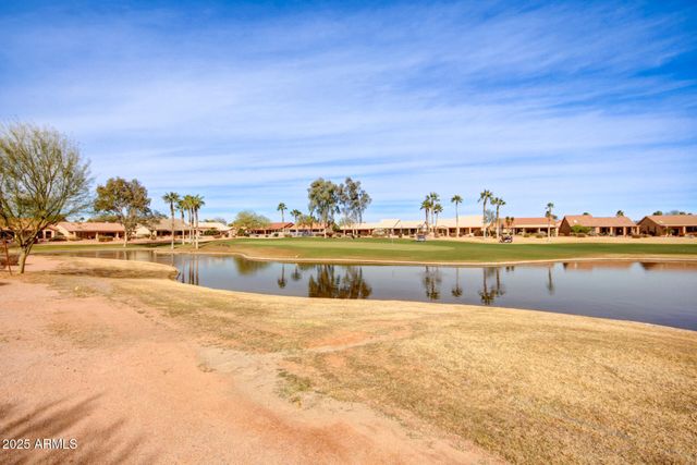 9312 E ARROWVALE Drive, Sun Lakes, AZ 85248