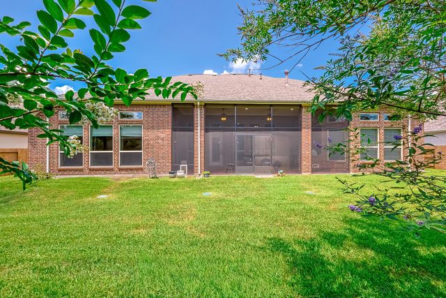 515 Mill Creek Road, Pinehurst, TX 77362