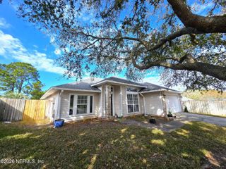 12307 N BUCKS HARBOR Drive N, Jacksonville, FL 32225