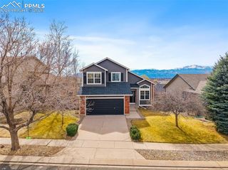 7125 Grand Prairie Drive, Colorado Springs, CO 80923