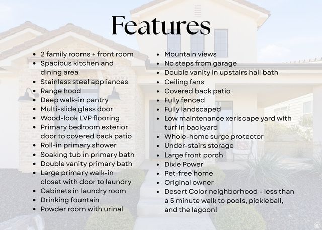 859 W FIRELIGHT DR, St. George, UT 84790