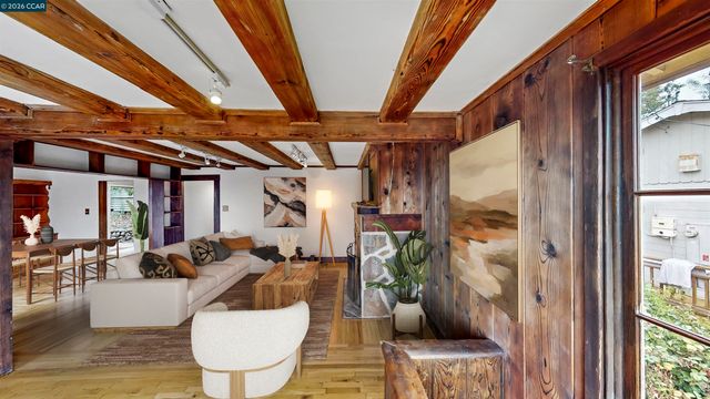 5716 Merriewood Drive, Oakland, CA 94611