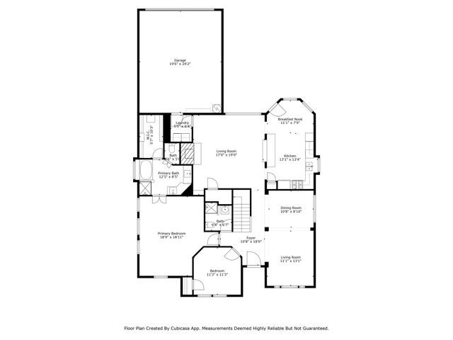 614 Dorchester Lane, Mansfield, TX 76063