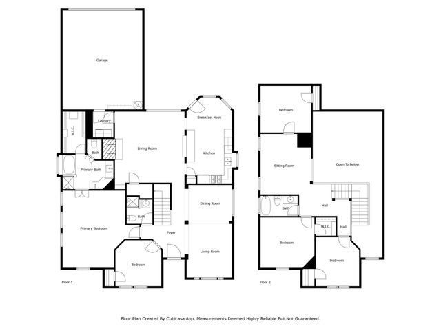 614 Dorchester Lane, Mansfield, TX 76063
