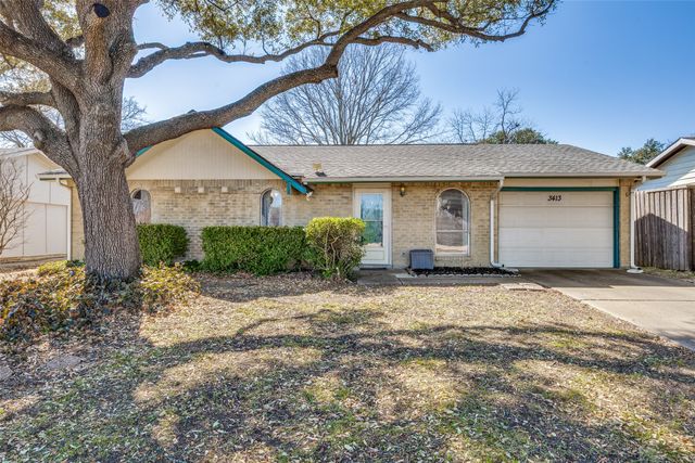 3413 Chelsea Lane, Plano, TX 75074