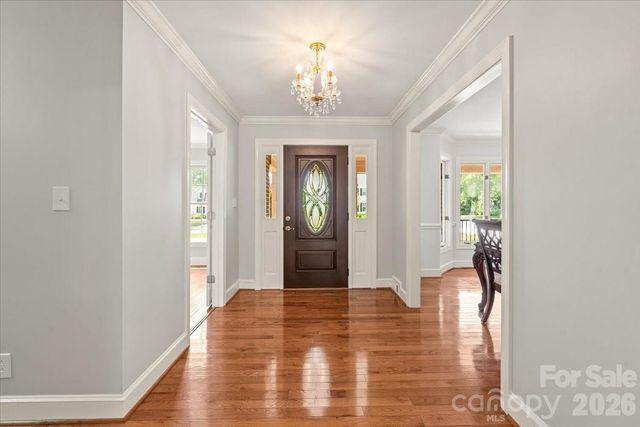 13815 Holgate Hill Drive, Mint Hill, NC 28227
