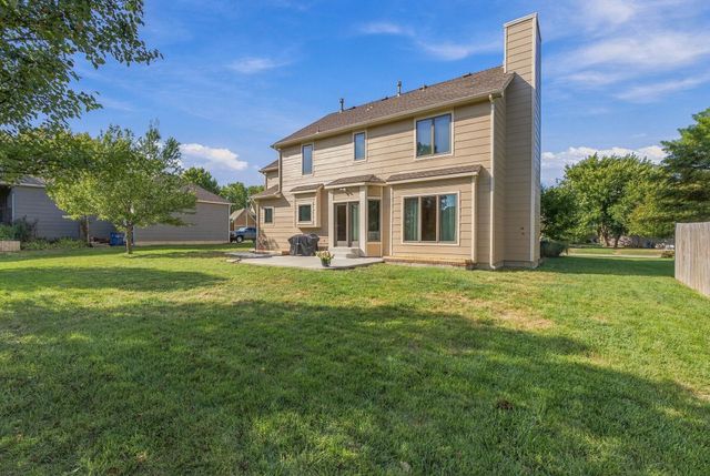 805 N Sagebrush Ct, Wichita, KS 67230