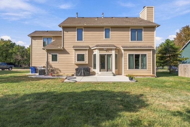 805 N Sagebrush Ct, Wichita, KS 67230