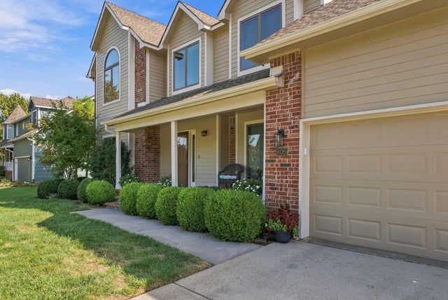 805 N Sagebrush Ct, Wichita, KS 67230