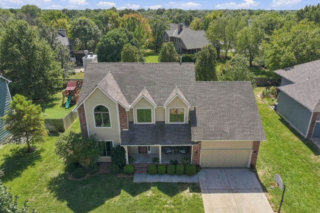 805 N Sagebrush Ct, Wichita, KS 67230