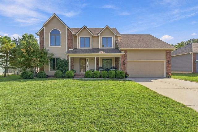 805 N Sagebrush Ct, Wichita, KS 67230