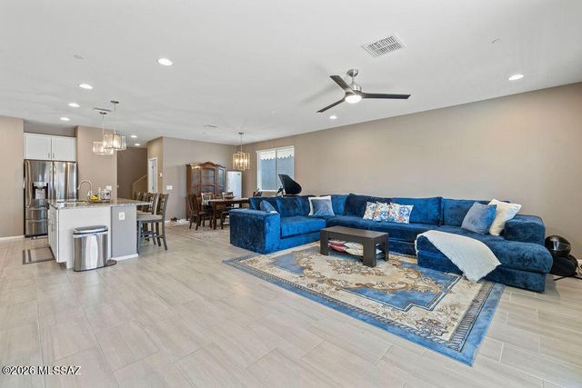 12163 W Charismatic Drive, Marana, AZ 85653