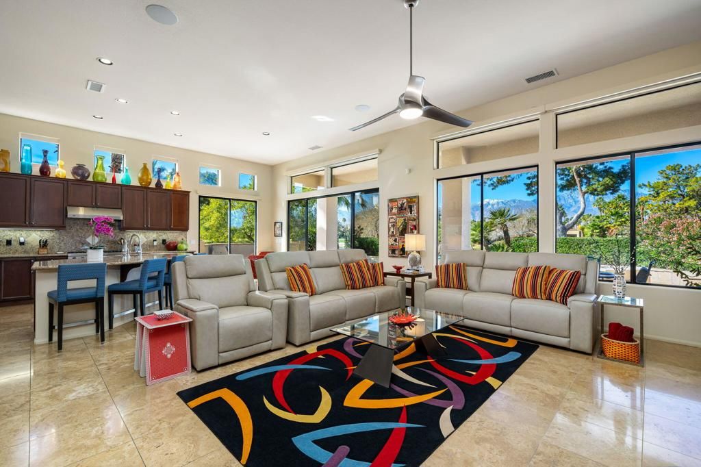 1 Birkdale Circle, Rancho Mirage, CA 92270