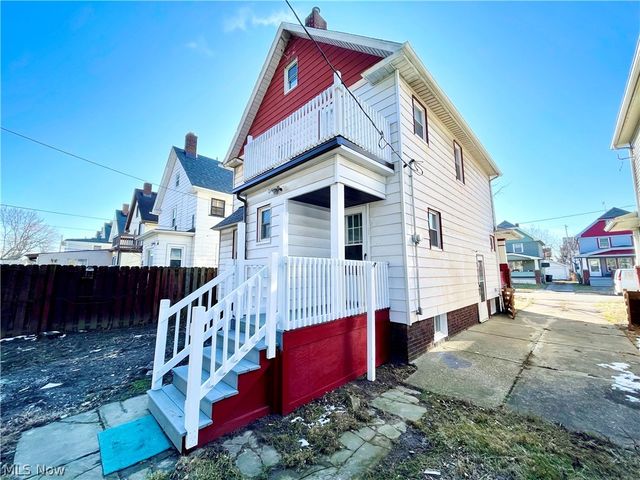 3437 W 123rd Street, Cleveland, OH 44111