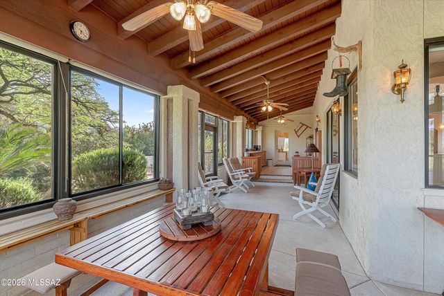 4980 N Calle Bujia, Tucson, AZ 85718