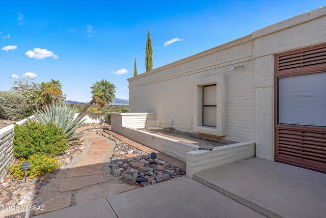 4980 N Calle Bujia, Tucson, AZ 85718