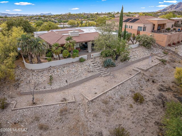 4980 N Calle Bujia, Tucson, AZ 85718