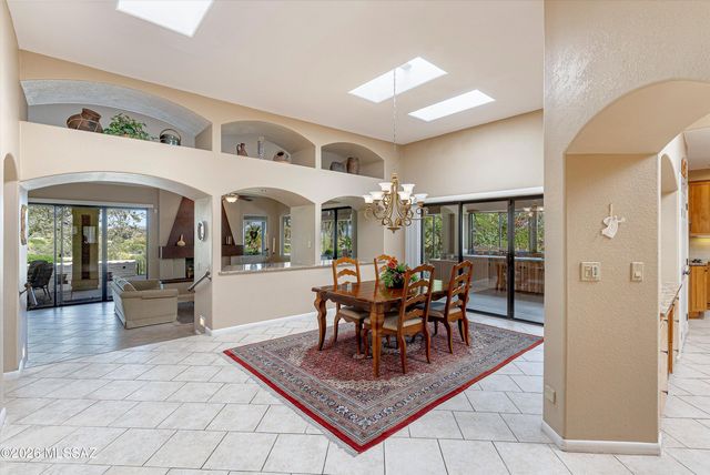 4980 N Calle Bujia, Tucson, AZ 85718