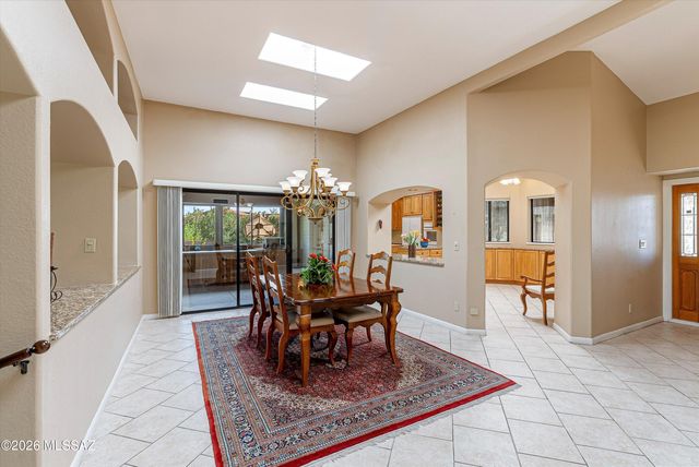 4980 N Calle Bujia, Tucson, AZ 85718