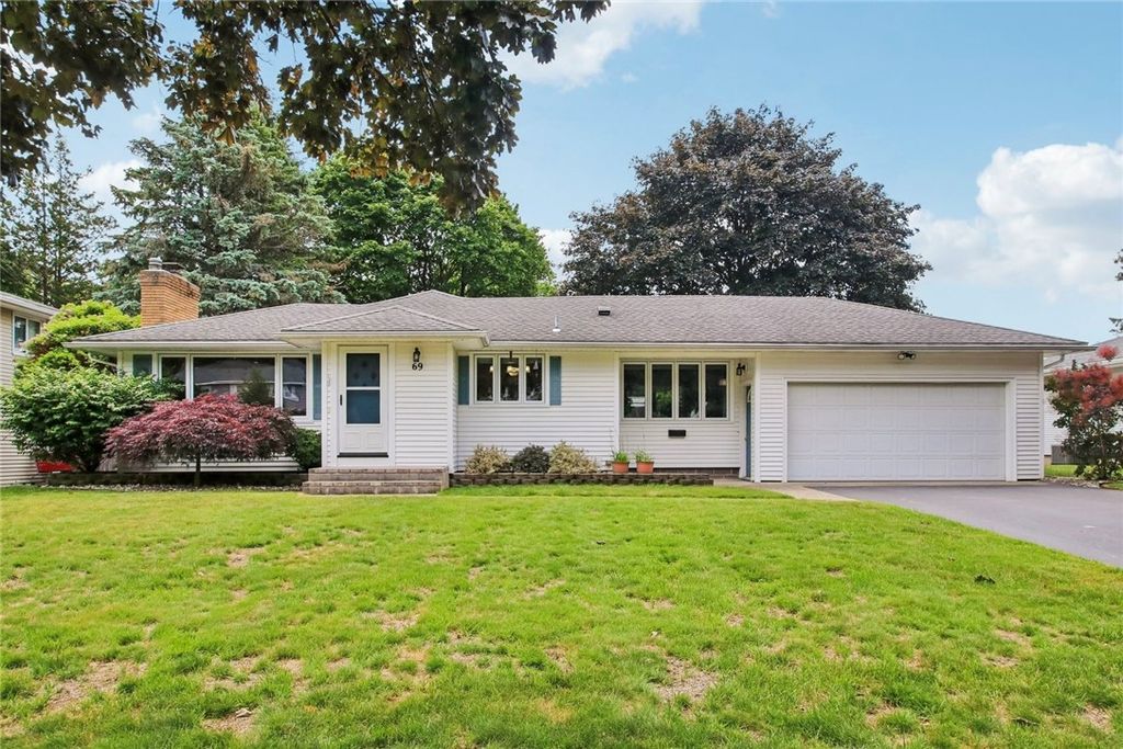 69 Plaza Drive, Irondequoit, NY 14617