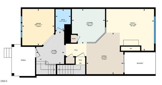 109 Haybarn Court, Apex, NC 27502