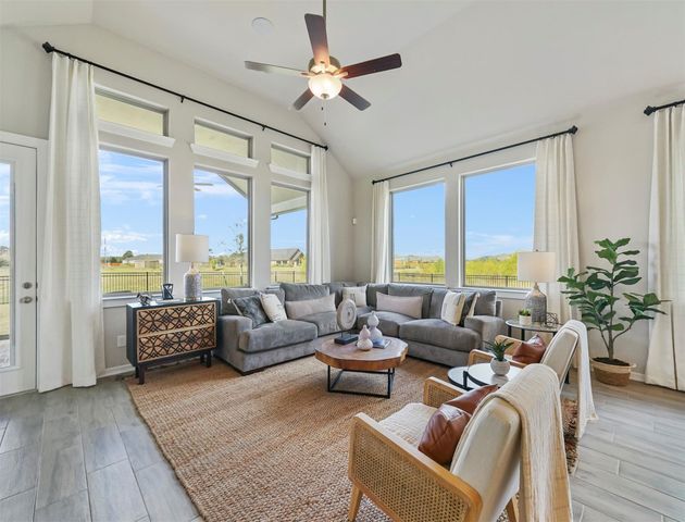 1127 Mills Cove Drive, Missouri City, TX 77459